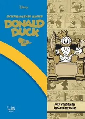 Disney |  Entenhausener Ikonen - Donald Duck II | Buch |  Sack Fachmedien