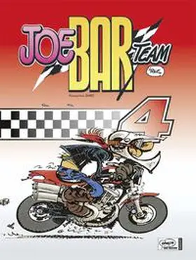 Deteindre / Debarre |  Joe Bar Team 04 | Buch |  Sack Fachmedien