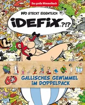 Uderzo / Goscinny | Idefix' Gallisches Gewimmel | Buch | 978-3-7704-1251-8 | www2.sack.de