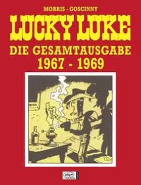 Goscinny / Morris |  Lucky Luke Gesamtausgabe 11. 1967 - 1969 | Buch |  Sack Fachmedien