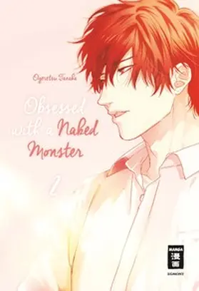 Tanaka |  Obsessed with a naked Monster 02 | Buch |  Sack Fachmedien