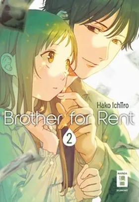 Ichiiro |  Brother for Rent 02 | Buch |  Sack Fachmedien