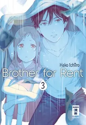 Ichiiro |  Brother for Rent 03 | Buch |  Sack Fachmedien