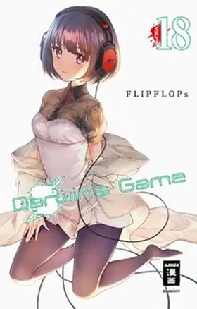 FLIPFLOPs |  Darwin's Game 18 | Buch |  Sack Fachmedien