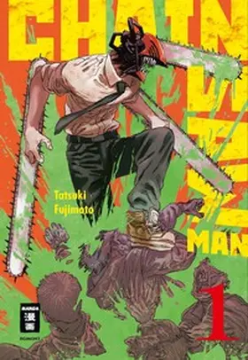 Fujimoto |  Chainsaw Man 01 | Buch |  Sack Fachmedien