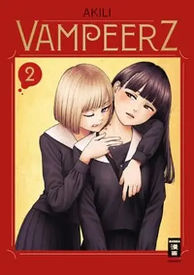 akili | Vampeerz 02 | Buch | 978-3-7704-2875-5 | sack.de