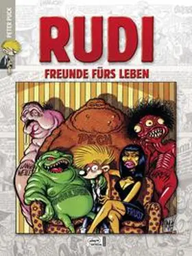 Puck |  Rudi 05 | Buch |  Sack Fachmedien
