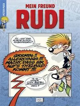 Puck |  Rudi 03 | Buch |  Sack Fachmedien
