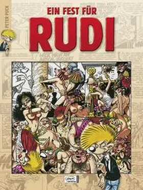 Puck |  Rudi 06 | Buch |  Sack Fachmedien