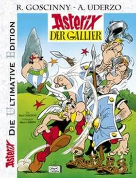 Goscinny / Uderzo |  Die ultimative Asterix Edition 01 | Buch |  Sack Fachmedien
