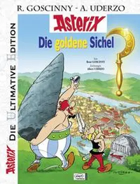 Goscinny / Uderzo |  Die ultimative Asterix Edition 02 | Buch |  Sack Fachmedien