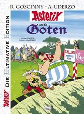Goscinny / Uderzo |  Die ultimative Asterix Edition 03 | Buch |  Sack Fachmedien