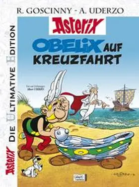 Uderzo |  Die ultimative Asterix Edition 30 | Buch |  Sack Fachmedien