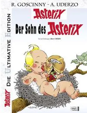 Goscinny / Uderzo |  Asterix: Die ultimative Asterix Edition 27. Der Sohn des Asterix | Buch |  Sack Fachmedien