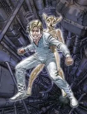 Jodorowsky |  John Difool - Vor dem Incal | Buch |  Sack Fachmedien