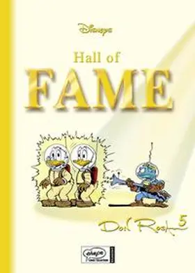 Rosa |  Disney: Hall of Fame 16 - Don Rosa 05 | Buch |  Sack Fachmedien