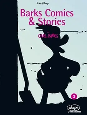 Barks |  Barks Comics & Stories 03 | Buch |  Sack Fachmedien