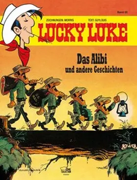 Guylouis / Morris |  Lucky Luke 55 - Das Alibi | Buch |  Sack Fachmedien