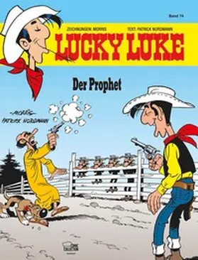 Nordmann / Morris |  Lucky Luke 74 - Der Prophet | Buch |  Sack Fachmedien
