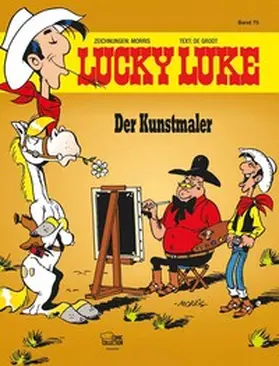 de Groot / Morris |  Lucky Luke 75 - Der Kunstmaler | Buch |  Sack Fachmedien