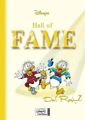 Rosa |  Disney: Hall of Fame 19 - Don Rosa 7 | Buch |  Sack Fachmedien