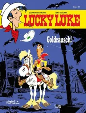 Morris / Goscinny |  Lucky Luke 64 - Goldrausch! | Buch |  Sack Fachmedien