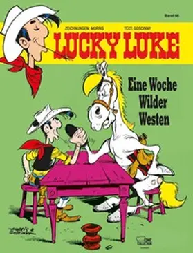 Morris / Goscinny |  Lucky Luke 66 - Eine Woche Wilder Westen | Buch |  Sack Fachmedien