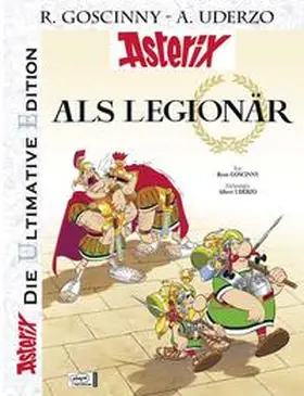 Goscinny / Uderzo |  Die ultimative Asterix Edition 10 | Buch |  Sack Fachmedien