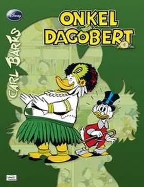 Barks |  Disney: Barks Onkel Dagobert 09 | Buch |  Sack Fachmedien