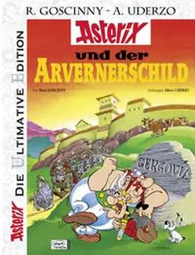 Goscinny / Uderzo |  Die ultimative Asterix Edition 11 | Buch |  Sack Fachmedien