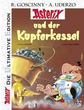 Goscinny / Uderzo |  Die ultimative Asterix Edition 13 | Buch |  Sack Fachmedien