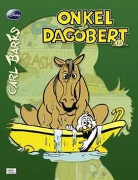 Barks |  Disney: Barks Onkel Dagobert 13 | Buch |  Sack Fachmedien