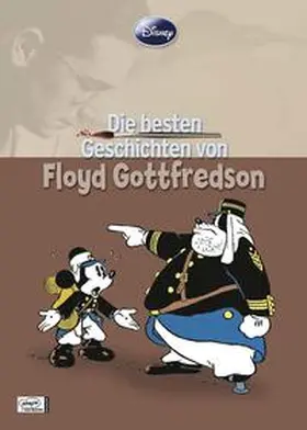 Gottfredson |  Die besten Geschichten von Floyd Gottfredson | Buch |  Sack Fachmedien