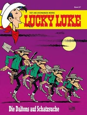 Morris / Vicq |  Lucky Luke 27 - Die Daltons auf Schatzsuche | Buch |  Sack Fachmedien