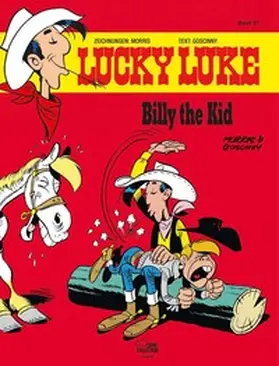Morris / Goscinny |  Lucky Luke 37 - Billy The Kid | Buch |  Sack Fachmedien