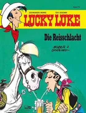 Morris / Goscinny |  Lucky Luke 78 - Die Reisschlacht | Buch |  Sack Fachmedien