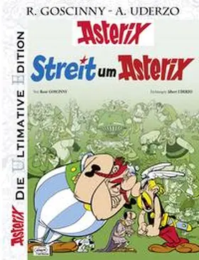 Goscinny / Uderzo |  Die ultimative Asterix Edition 15 | Buch |  Sack Fachmedien