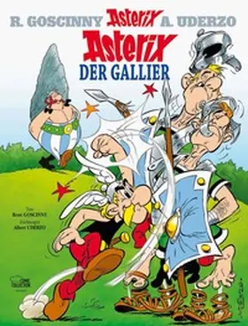 Goscinny / Uderzo |  Asterix 01: Asterix der Gallier | Buch |  Sack Fachmedien
