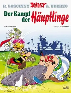 Goscinny / Uderzo |  Asterix 04: Der Kampf der Häuptlinge | Buch |  Sack Fachmedien
