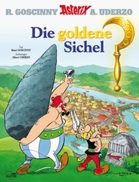 Goscinny / Uderzo |  Asterix 05: Die goldene Sichel | Buch |  Sack Fachmedien