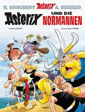 Goscinny / Uderzo |  Asterix 09: Asterix und die Normannen | Buch |  Sack Fachmedien