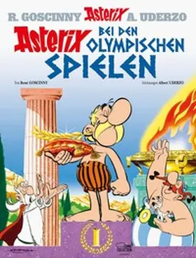 Goscinny / Uderzo |  Asterix 12: Asterix bei den Olympischen Spielen | Buch |  Sack Fachmedien