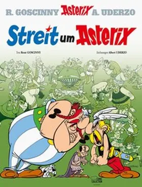 Goscinny / Uderzo |  Asterix 15: Streit um Asterix | Buch |  Sack Fachmedien