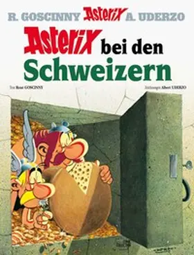 Goscinny / Uderzo |  Asterix 16: Asterix bei den Schweizern | Buch |  Sack Fachmedien
