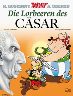 Goscinny / Uderzo |  Asterix 18: Die Lorbeeren des Cäsar | Buch |  Sack Fachmedien