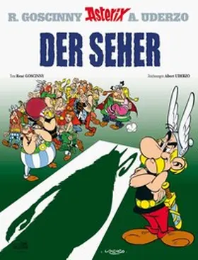Goscinny / Uderzo |  Asterix 19: Der Seher | Buch |  Sack Fachmedien