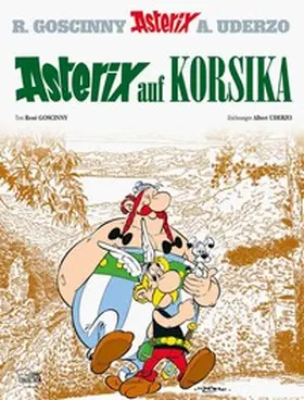 Goscinny / Uderzo |  Asterix 20: Asterix auf Korsika | Buch |  Sack Fachmedien