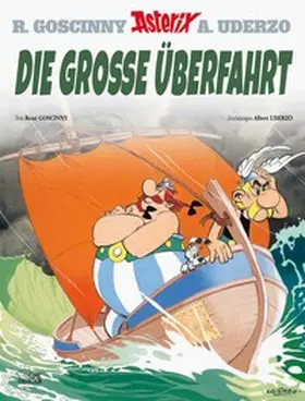Goscinny / Uderzo |  Asterix 22: Die große Überfahrt | Buch |  Sack Fachmedien