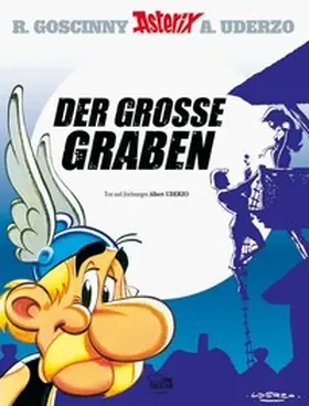 Goscinny / Uderzo |  Asterix 25: Der große Graben | Buch |  Sack Fachmedien