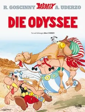 Goscinny / Uderzo |  Asterix 26: Die Odyssee | Buch |  Sack Fachmedien